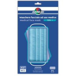 MASTER-AID MASCHERINA...