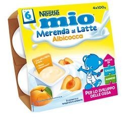 NESTLE' MIO MERENDA...