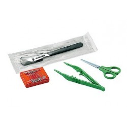 SET DI STRUMENTI SOS...