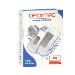 CEROXMED WATERPROOF SILVER...