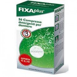 FIXAPLUS 56 COMPRESSE...