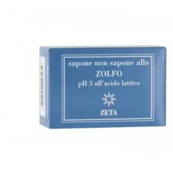 SAPONE ZOLFO PH5 100 G