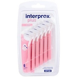INTERPROX PLUS NANO ROSA 6...