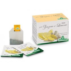 INFUSO TISANA CURCUMA +...
