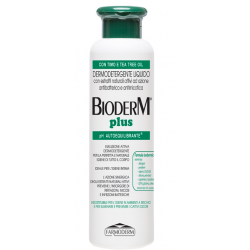 BIODERM PLUS ANTIBATTERICO 250
