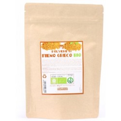 FIENO GRECO POLVERE BIO 100 G