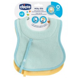 CHICCO BAVAGLINE 0M+ 2PZ...