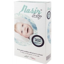 NASIR BABY SACCA 250 ML + 1...