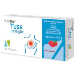 NUTRIDEF TUSS 20 PASTIGLIE...