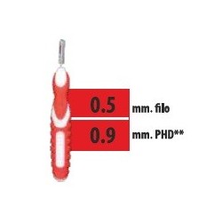 CLIADENT SCOVOLINO 5 PEZZI...