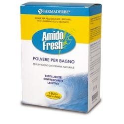 AMIDO FRESH POLVERE BAGNO 5...