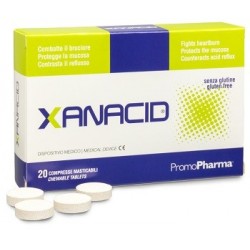 XANACID 20 COMPRESSE...