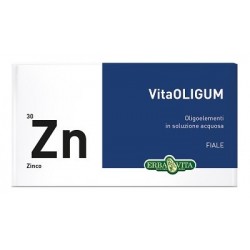 VITAOLIGUM ZINCO 20 FILTRI