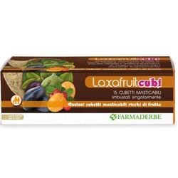 LAXAFRUIT 15 CUBETTI...