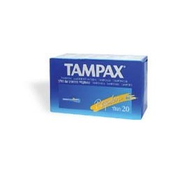 TAMPAX BLUE BOX SUPER 30 PEZZI