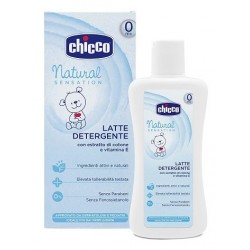 CHICCO LATTE DETERGENTE...