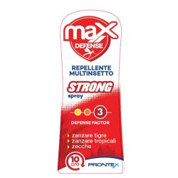 PRONTEX MAX DEFENSE SPRAY...