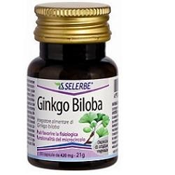 GINKGO BILOBA ESTRATTO...