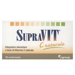 SUPRAVIT C NATURALE 30...