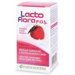 LACTO FLORA FOS 30...