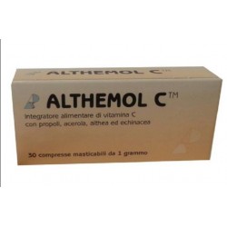 Althemol C Integratore per...