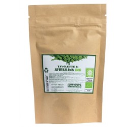 TAVOLETTE DI SPIRULINA BIO