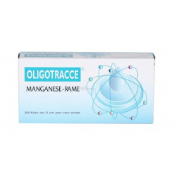 OLIGOTRACCE MN/RA 20F 2ML