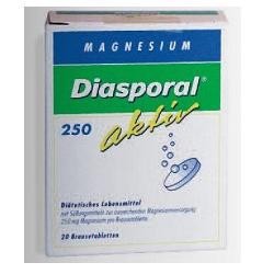 MAGNESIUM DIASPORAL 20...