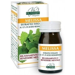 MELISSA ESTRATTO TITOLATO...