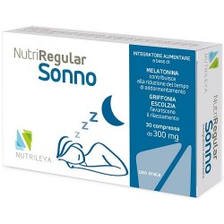 NUTRIREGULAR SONNO 30...