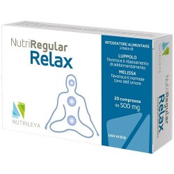 NUTRIREGULAR RELAX 20...