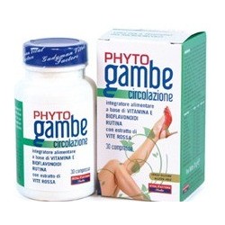 PHYTOGAMBE PLUS 30 COMPRESSE