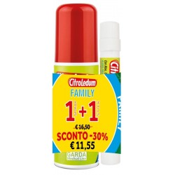 CITROLEDUM FAMILY KIT SPRAY...