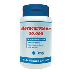 BETACAROTENE 10000 80 PERLE