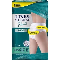 LINES SPECIALIST PANTS...