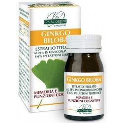 GINKGO BILOBA ESTRATTO...
