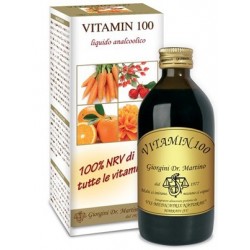 VITAMIN 100 LIQUIDO...
