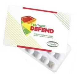 TEA TREE DEFEND 30 COMPRESSE