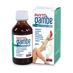 PHYTOGAMBE PLUS FITOCOMPL GTT