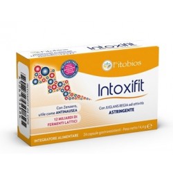 INTOXIFIT 24 CAPSULE...