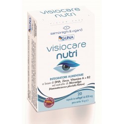 Visiocare Nutri Integratore...