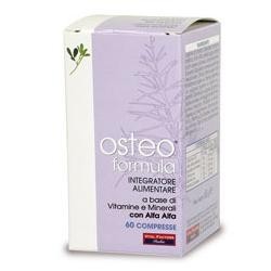 OSTEOFORMULA 60 COMPRESSE