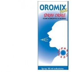 OROMIX PLUS SPRAY 30 ML