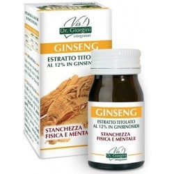 GINSENG ESTRATTO TITOLATO...