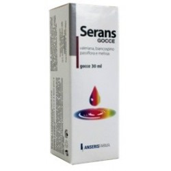 SERANS GOCCE 30 G