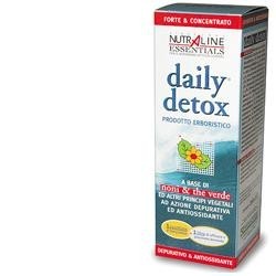 DAILY DETOX SOLUZIONE ORALE...
