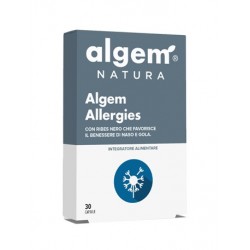ALGEM ALLERGIES 30 CAPSULE...