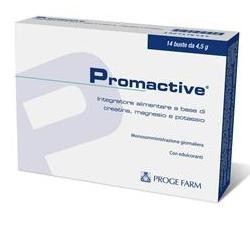 PROMACTIVE 14 BUSTINE