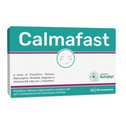 CALMAFAST 20 COMPRESSE