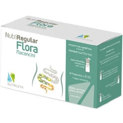 NUTRIREGULAR FLORA 10...